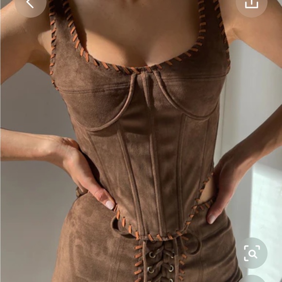 Meshki Tops - Aubrey top